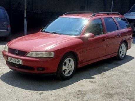Opel Vectra
