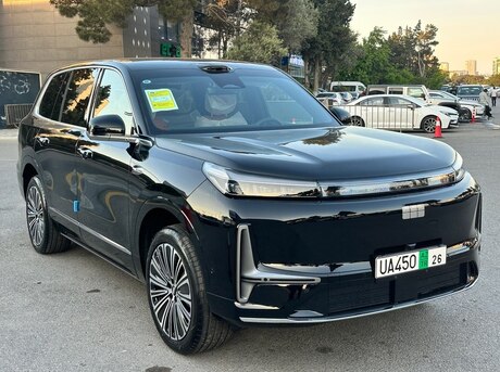 Geely Galaxy M9