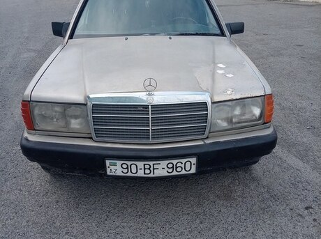 Mercedes 190