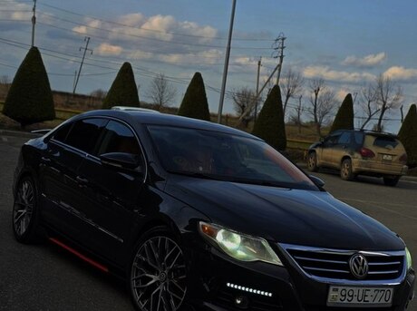 Volkswagen Passat CC
