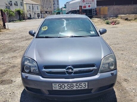 Opel Vectra