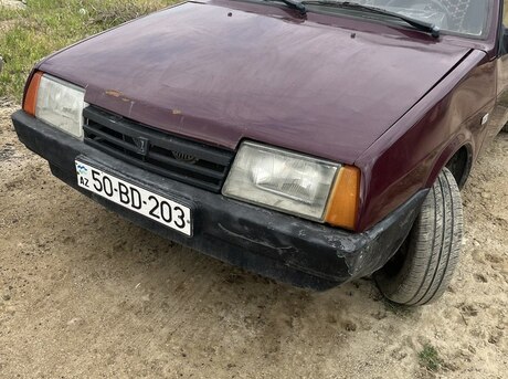 LADA (VAZ) 21099