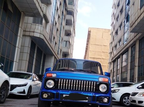 LADA (VAZ) Niva