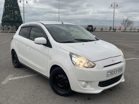 Mitsubishi Mirage