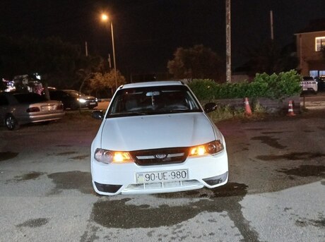 Daewoo Nexia
