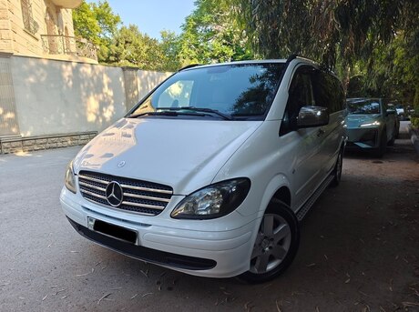 Mercedes Vito 115 CDI
