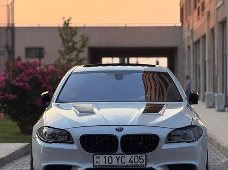 BMW 525