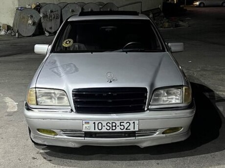 Mercedes C 220