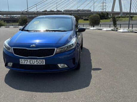 Kia Forte