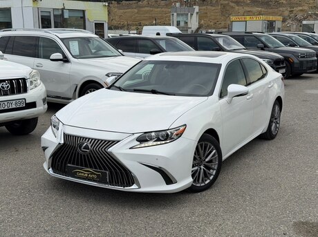 Lexus ES 250 2013