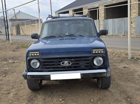 LADA (VAZ) Niva