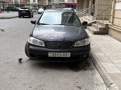 Nissan Sunny
