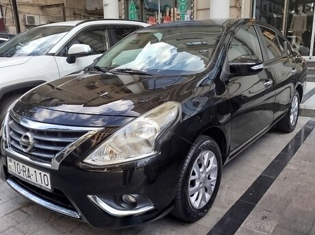 Nissan Sunny