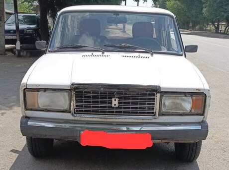 LADA (VAZ) 2107
