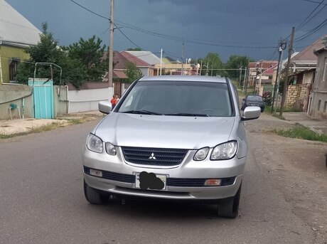 Mitsubishi Airtrek