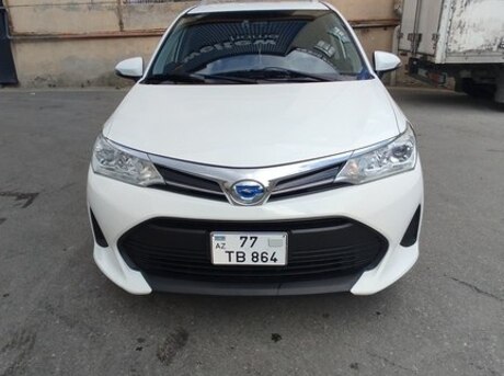 Toyota Corolla Fielder