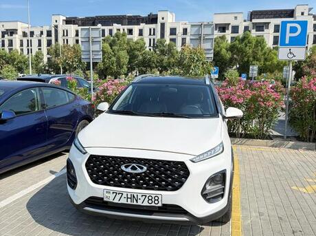 Chery Tiggo 2 Pro 2022
