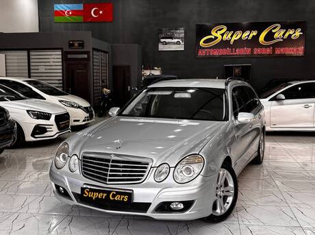 Mercedes E 220