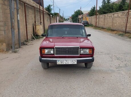 LADA (VAZ) 2107