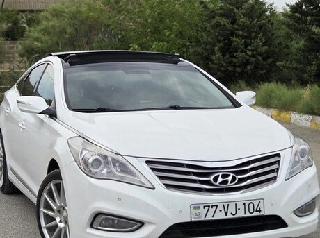 Hyundai Azera