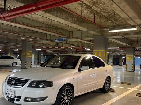 Nissan Sunny