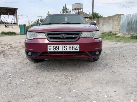 Daewoo Nexia