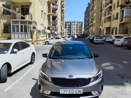 Kia K3