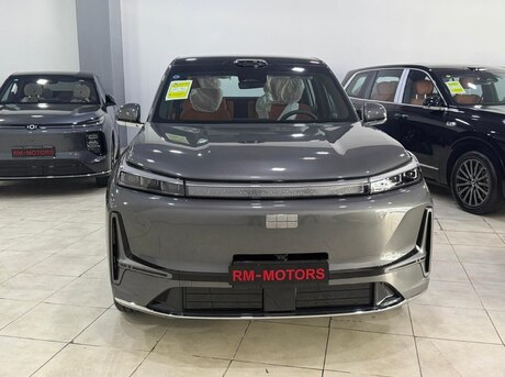 Geely Galaxy M9