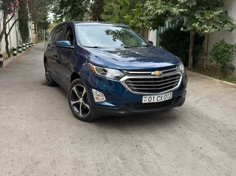Chevrolet Equinox