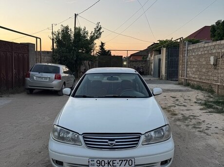 Nissan Sunny