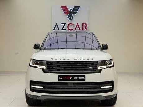 Land Rover Range Rover 2022