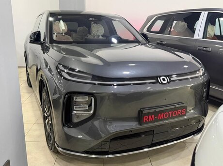 Changan Qiyuan Q07