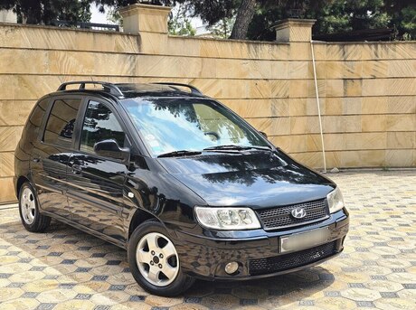 Hyundai Matrix