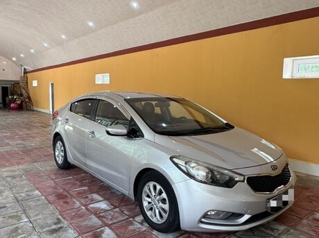 Kia K3