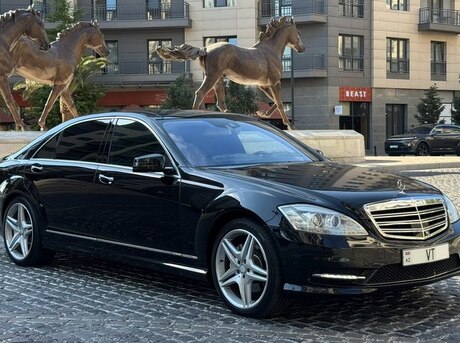Mercedes S 350