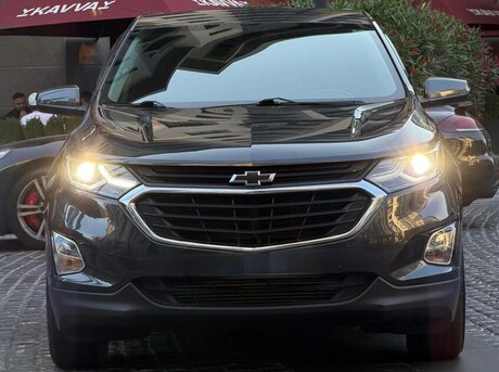 Chevrolet Equinox