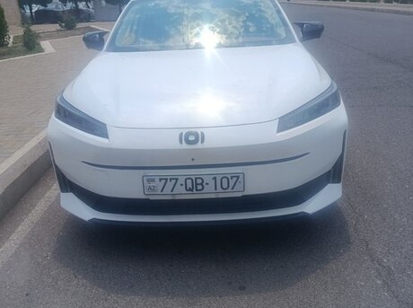 Changan Qiyuan A05