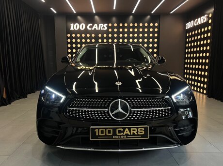 Mercedes E 300 de