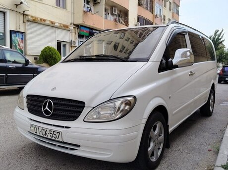 Mercedes Vito 111 CDI