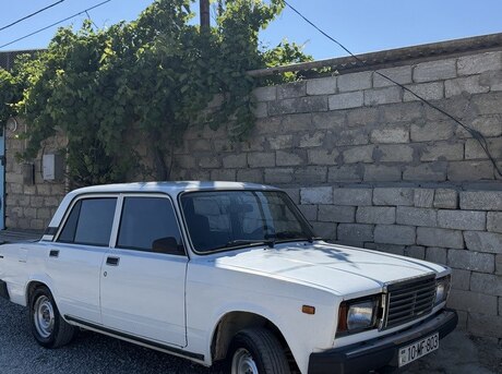 LADA (VAZ) 2107