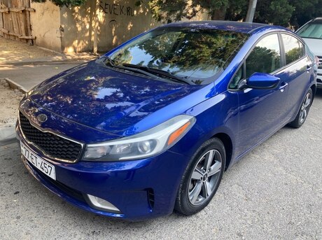 Kia Forte