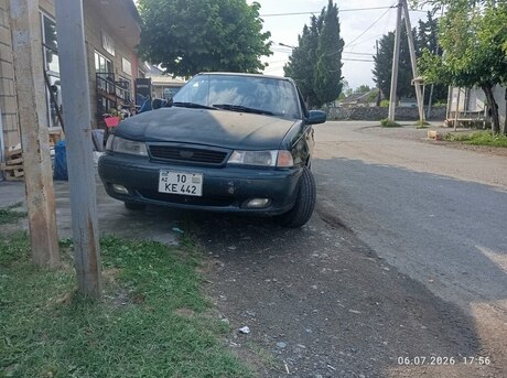 Daewoo Nexia