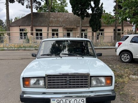 LADA (VAZ) 2107