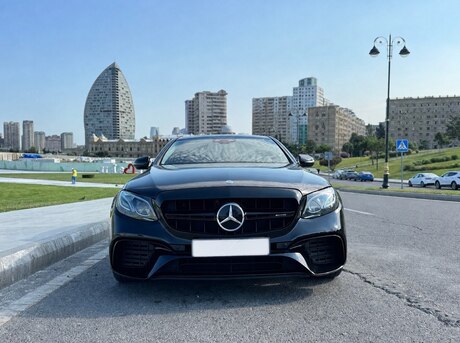 Mercedes E 220 d