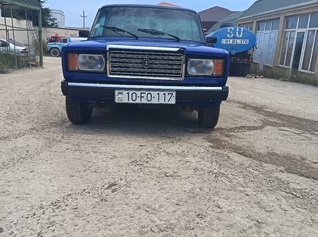 LADA (VAZ) 2107
