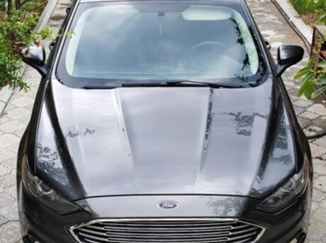 Ford Fusion (North America)