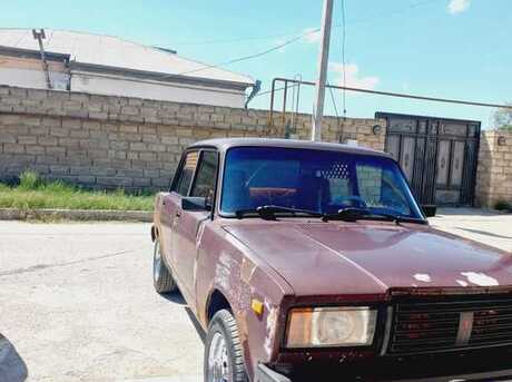 LADA (VAZ) 2107