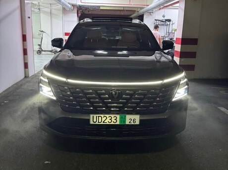 Changan CS 75 Plus