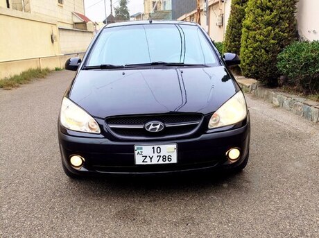 Hyundai Getz