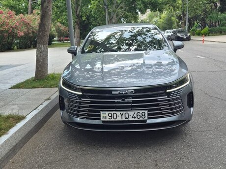 BYD Destroyer 05